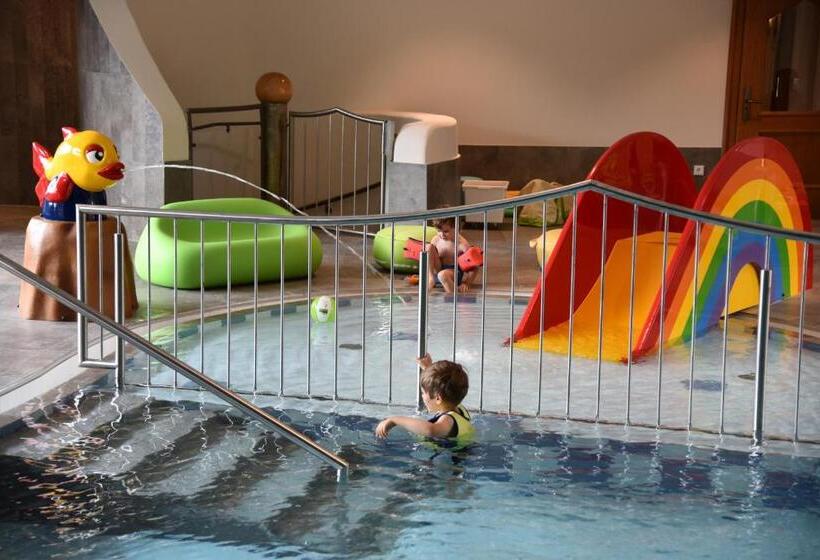 Отель Kitzspitz