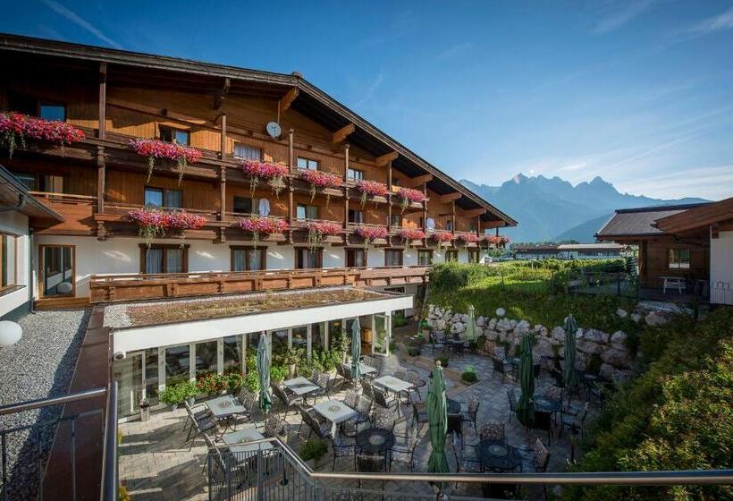 Отель Kitzspitz