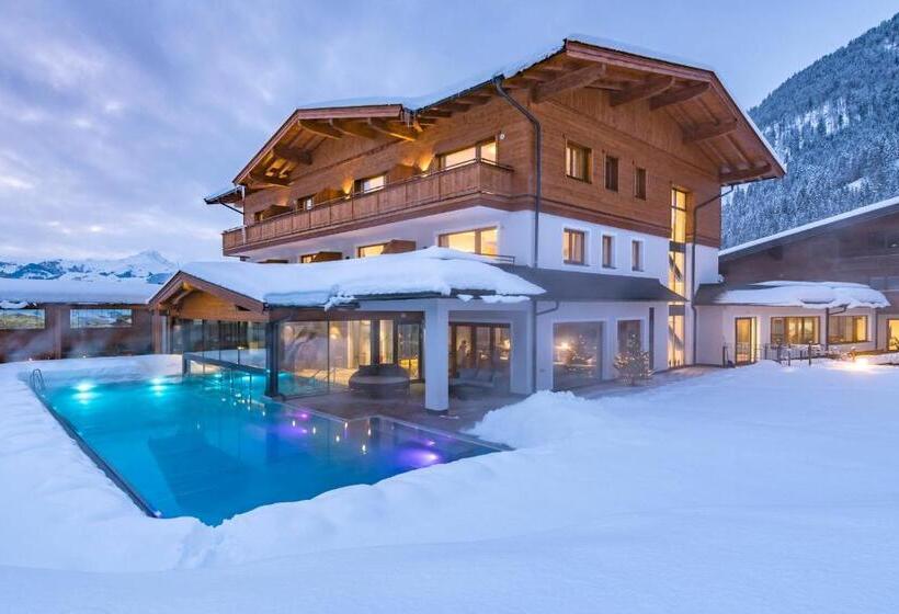 בית מלון כפרי Kitzspitz