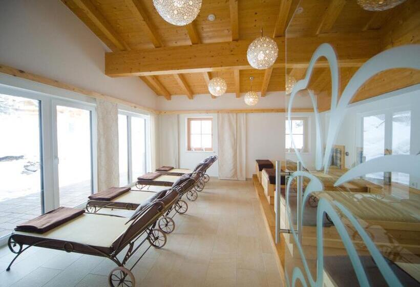 Отель Kitzspitz