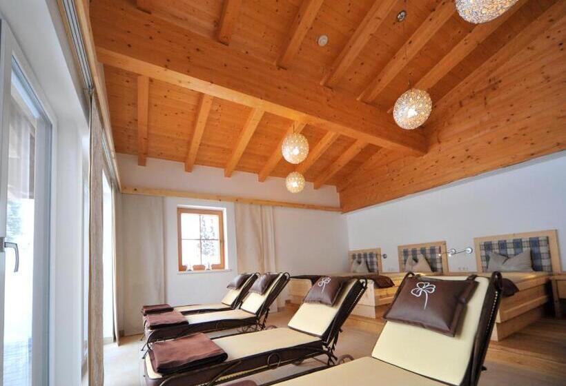 Отель Kitzspitz