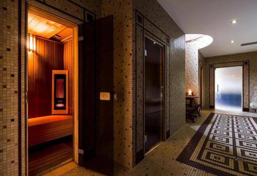 فندق Konradówka Wellness & Spa   300 Metrów Do Centrum