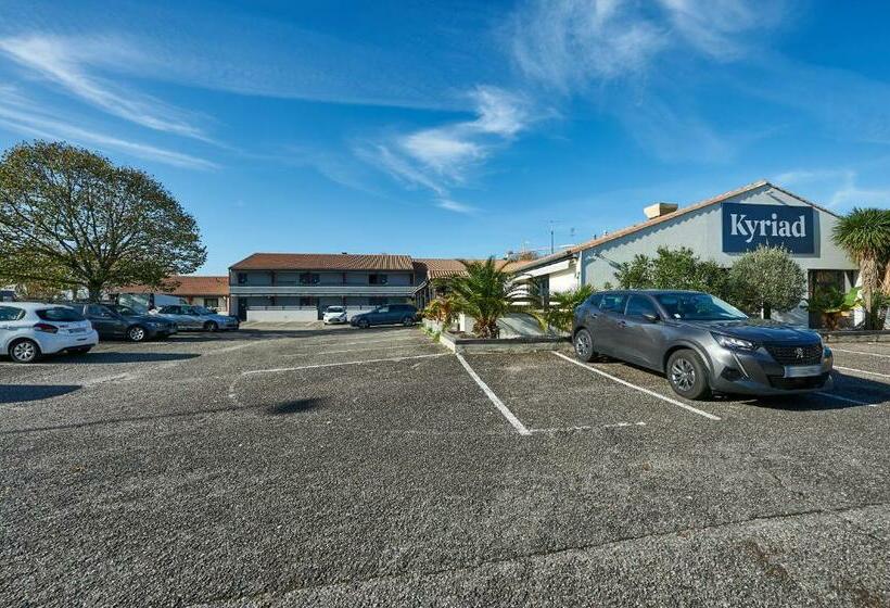 هتل Kyriad Bordeaux   Merignac Aéroport