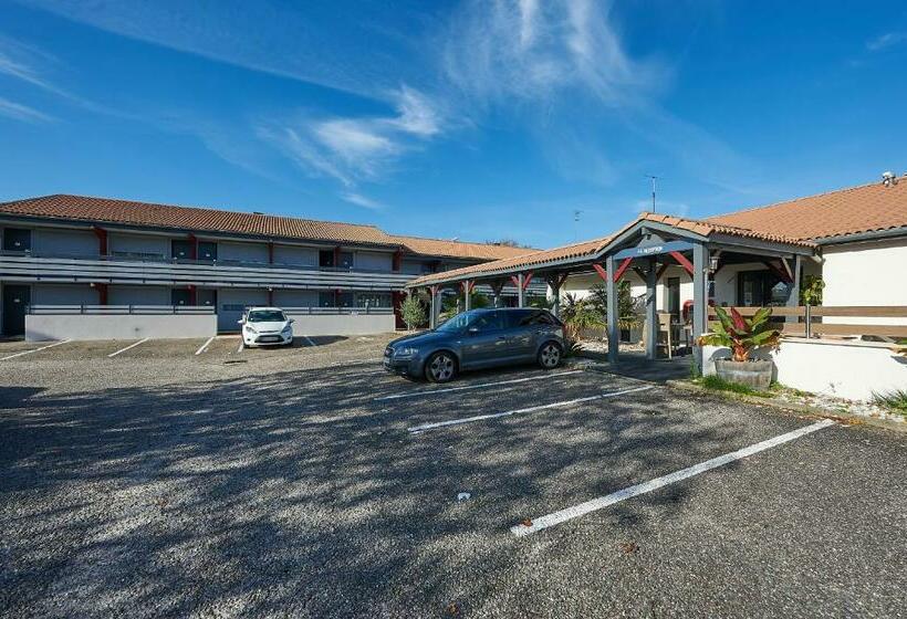 هتل Kyriad Bordeaux   Merignac Aéroport