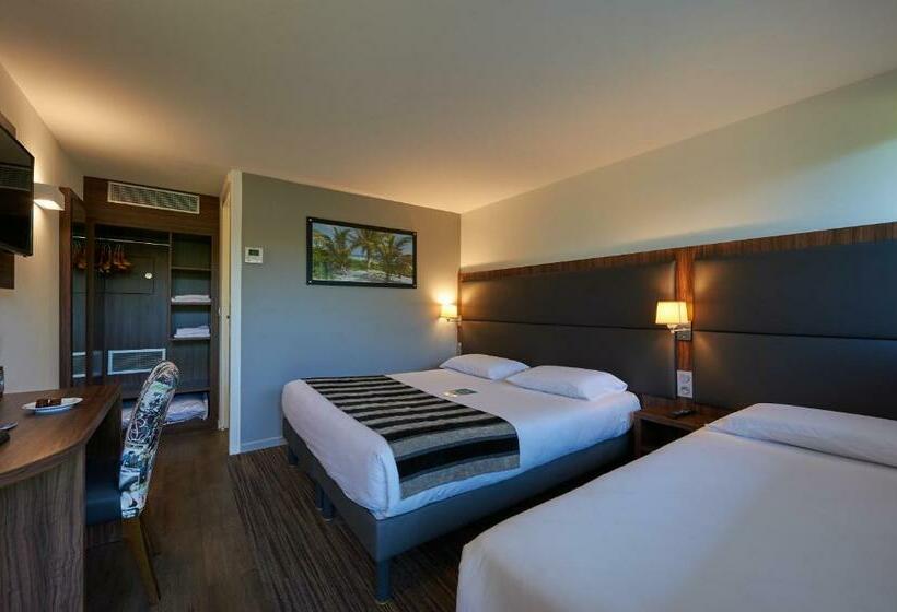 هتل Kyriad Bordeaux   Merignac Aéroport