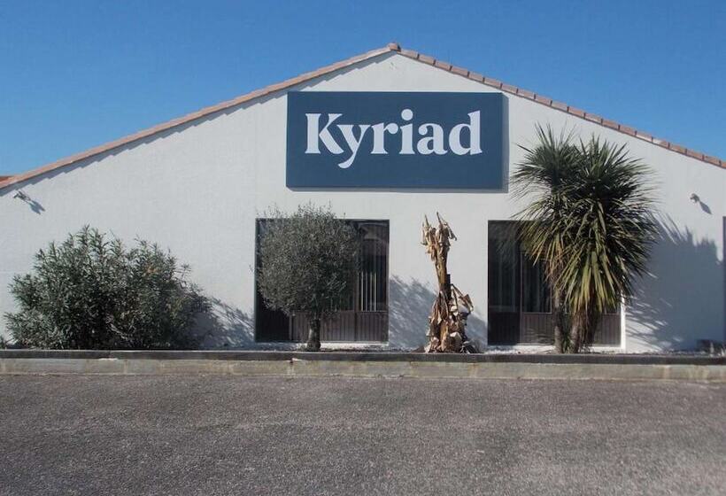 هتل Kyriad Bordeaux   Merignac Aéroport
