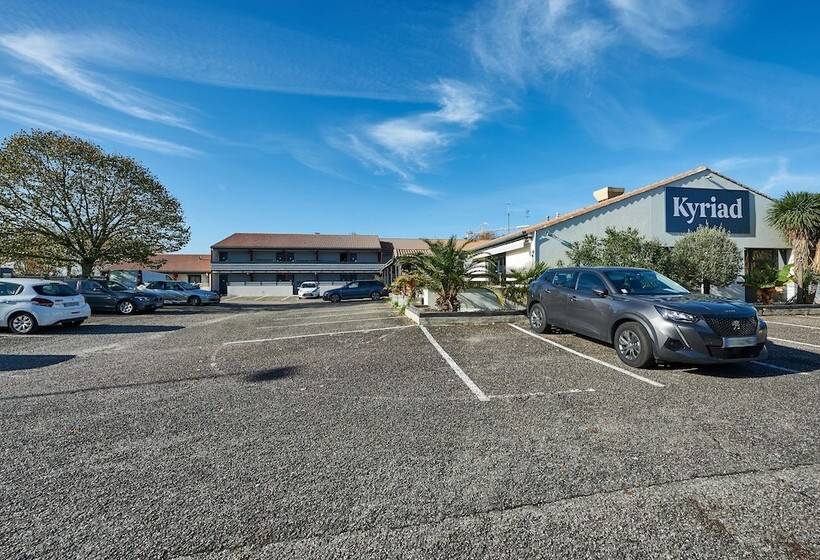 هتل Kyriad Bordeaux   Merignac Aéroport