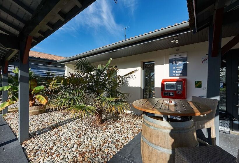 هتل Kyriad Bordeaux   Merignac Aéroport