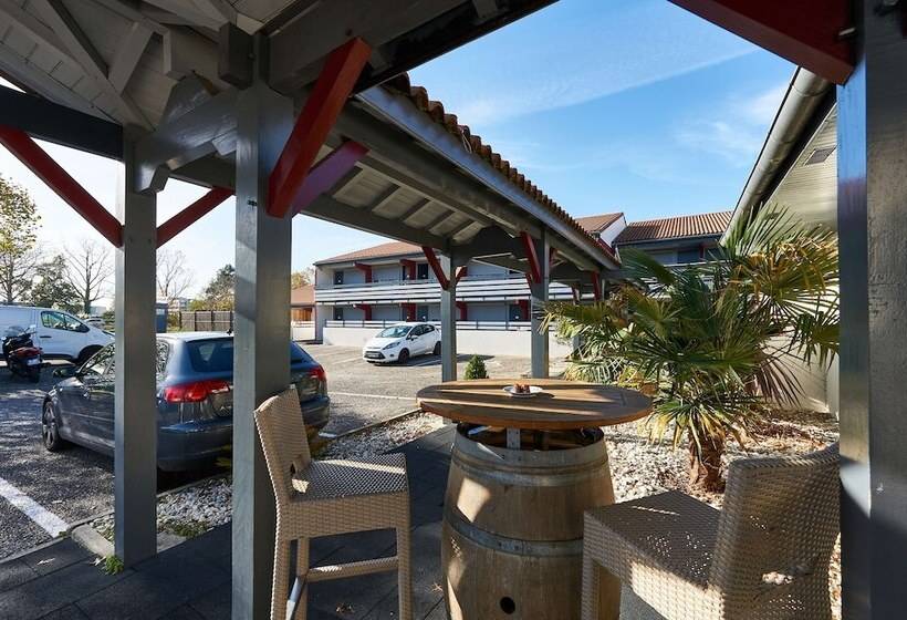 هتل Kyriad Bordeaux   Merignac Aéroport