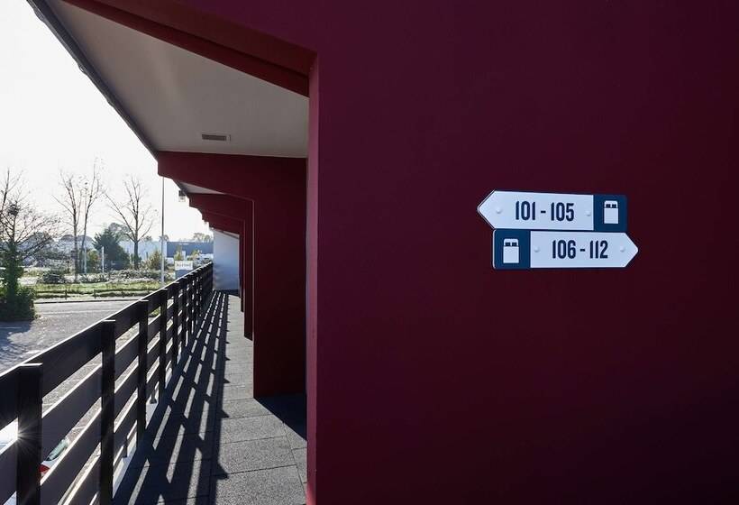 هتل Kyriad Bordeaux   Merignac Aéroport