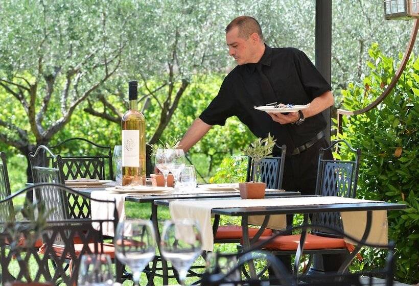 Отель La Bastide Du Clos Des Roses   Teritoria