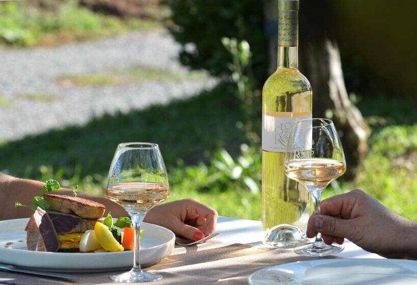 Отель La Bastide Du Clos Des Roses   Teritoria