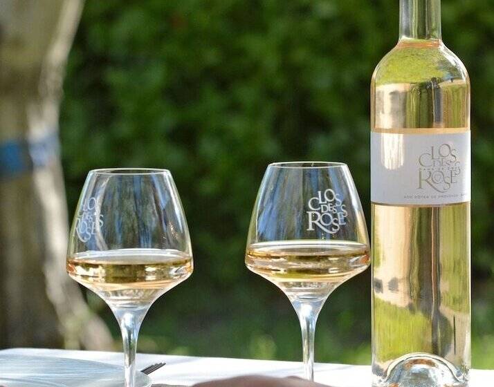 Отель La Bastide Du Clos Des Roses   Teritoria