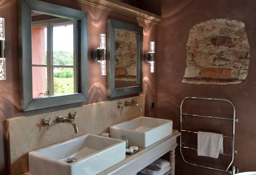 Отель La Bastide Du Clos Des Roses   Teritoria