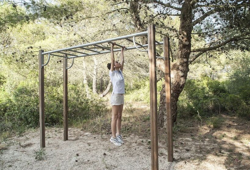 호텔 La Casarana Wellness Ecoresort