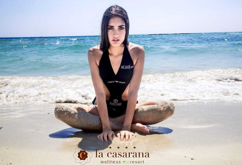 호텔 La Casarana Wellness Ecoresort