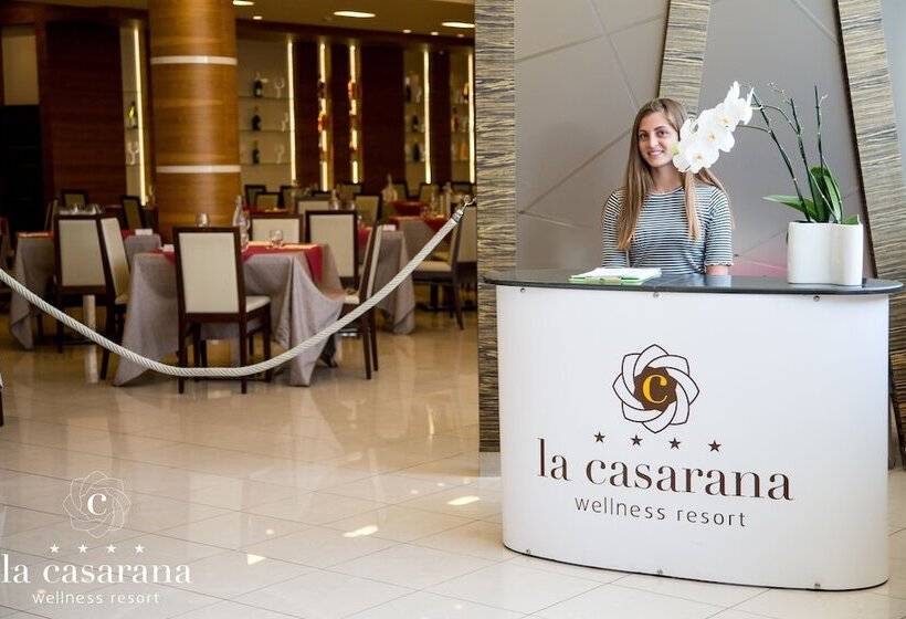 호텔 La Casarana Wellness Ecoresort