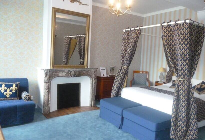 Отель La Chaîne D Or