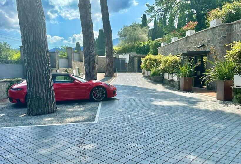 ホテル La Locanda Del Pontefice   Luxury Country House