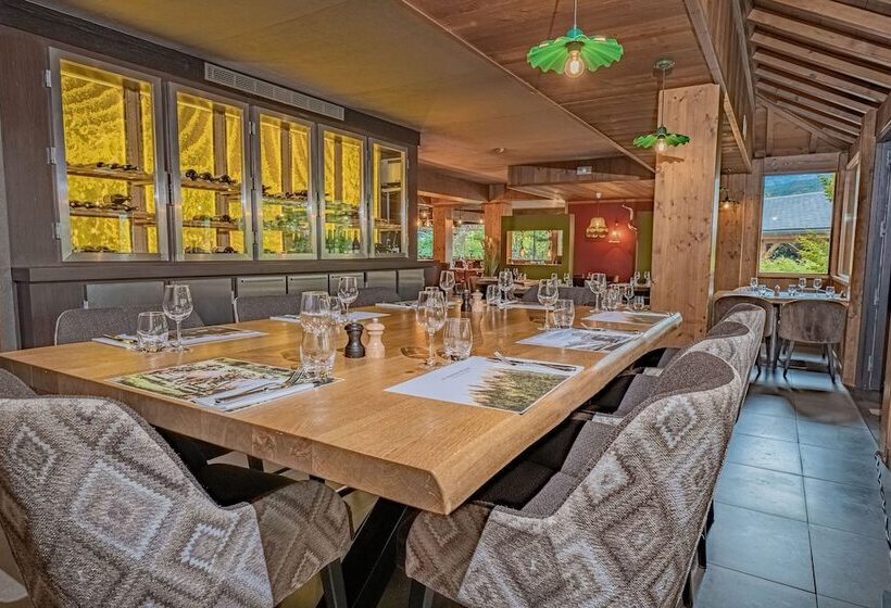 Отель La Maison Rouge