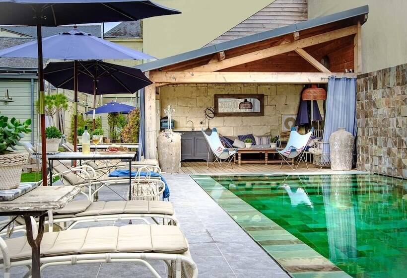ホテル La Marine De Loire Hôtel & Spa