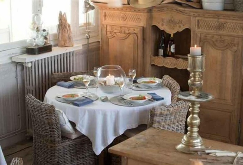 ホテル La Marine De Loire Hôtel & Spa