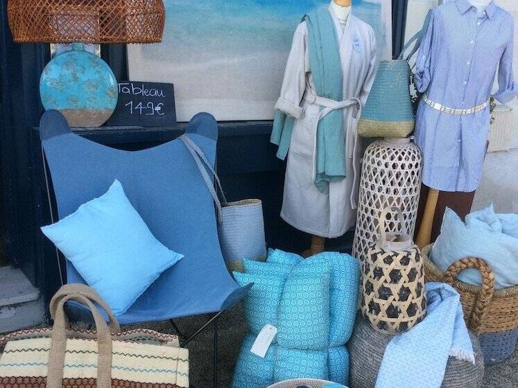 ホテル La Marine De Loire Hôtel & Spa