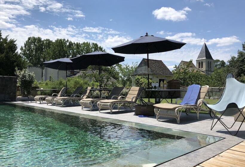 ホテル La Marine De Loire Hôtel & Spa