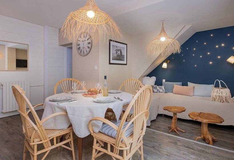 ホテル La Marine De Loire Hôtel & Spa