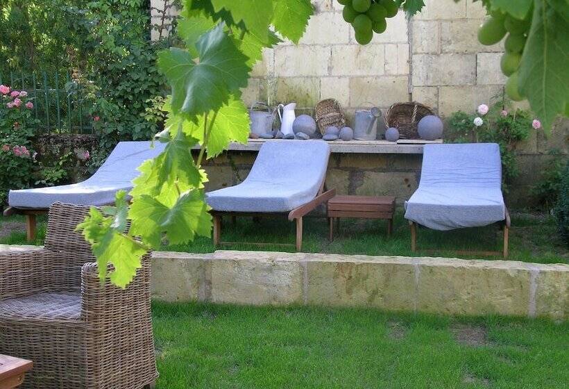 ホテル La Marine De Loire Hôtel & Spa