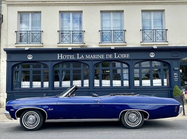ホテル La Marine De Loire Hôtel & Spa