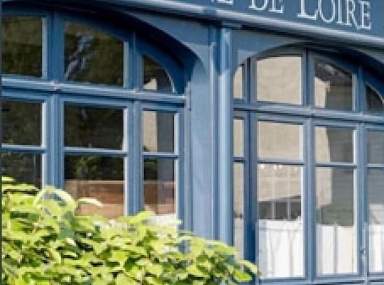 酒店 La Marine De Loire Hôtel & Spa