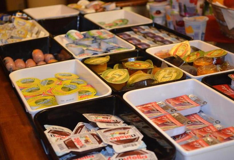 فندق Landhaus Milser