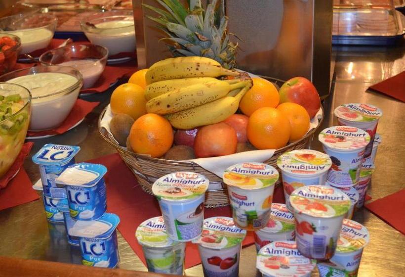 فندق Landhaus Milser