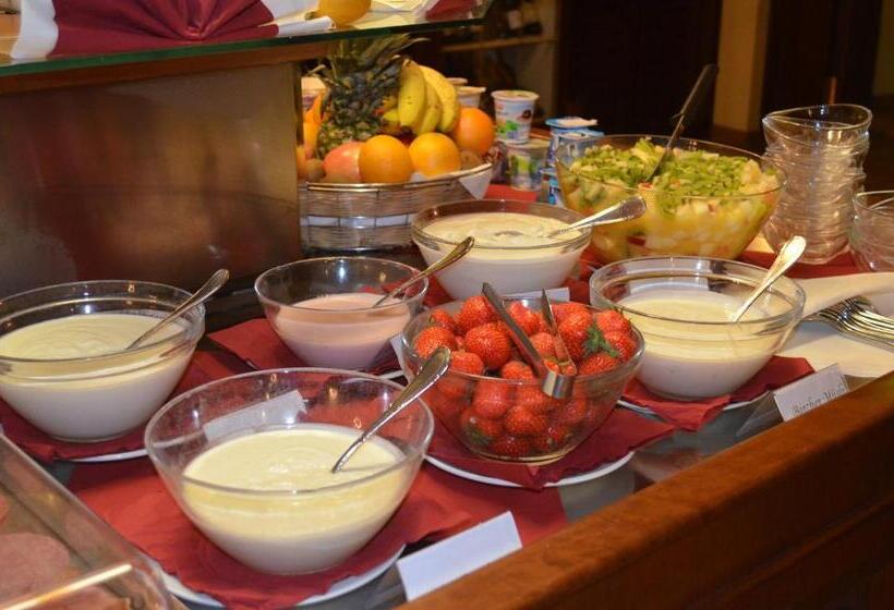 فندق Landhaus Milser