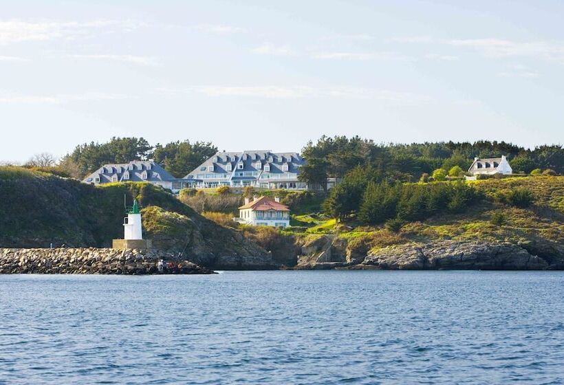 בית מלון כפרי Le Cardinal  Belleileenmer