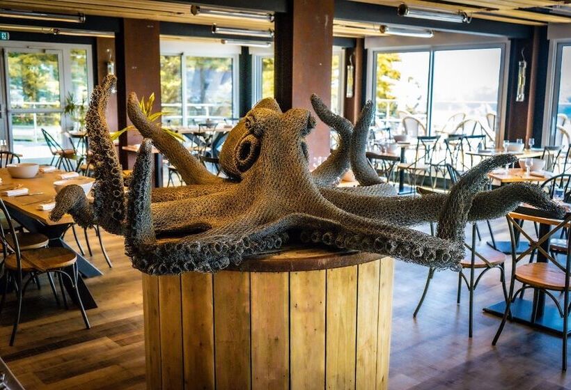 בית מלון כפרי Le Cardinal  Belleileenmer