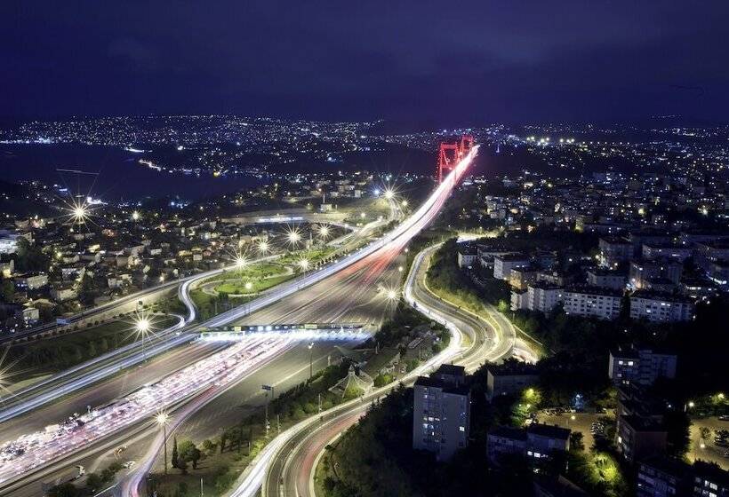هتل Le Méridien Istanbul Etiler