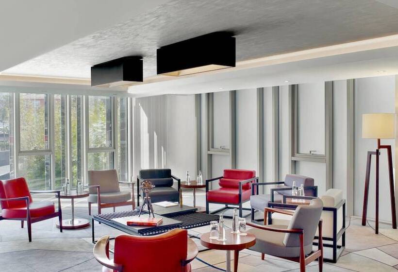 هتل Le Méridien Istanbul Etiler