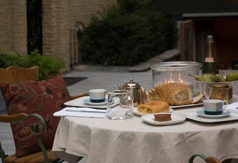 فندق Le Tissu Résidence