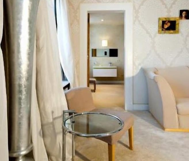 فندق Le Tissu Résidence