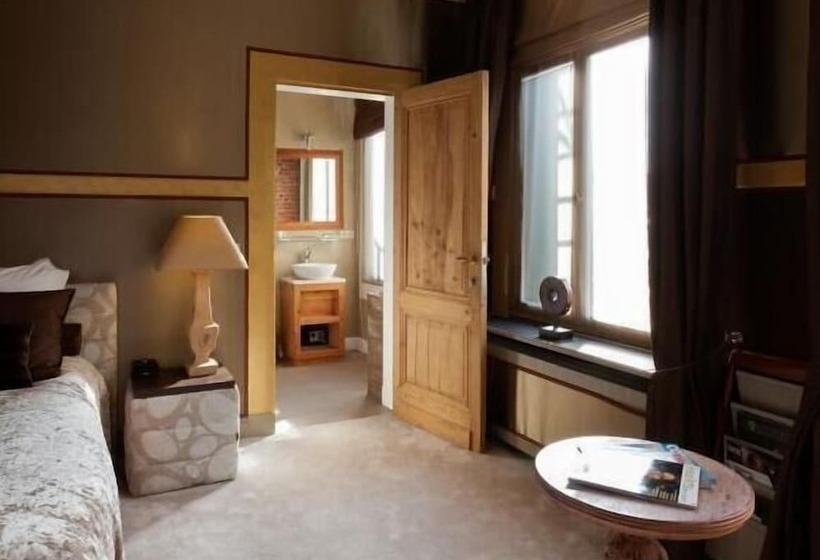 فندق Le Tissu Résidence