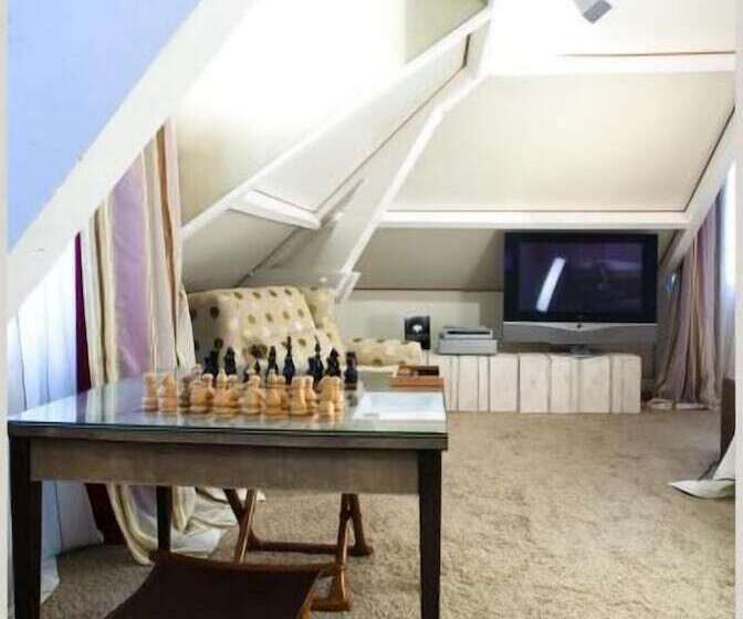 فندق Le Tissu Résidence