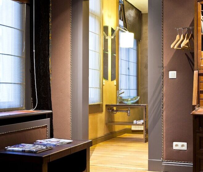 فندق Le Tissu Résidence