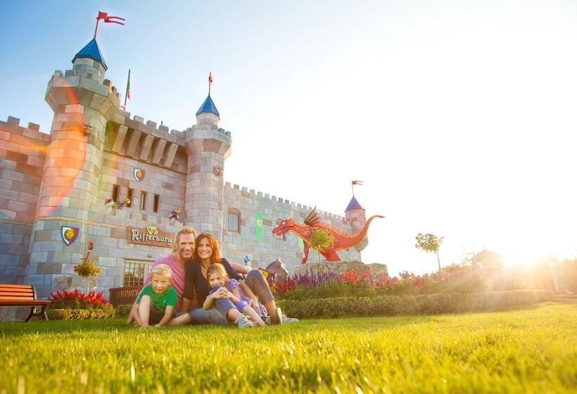 בית מלון כפרי Legoland Feriendorf