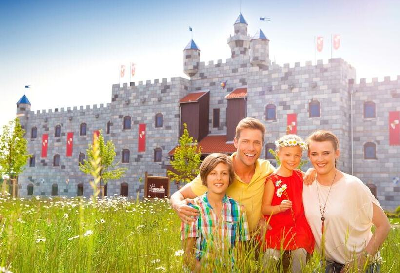 בית מלון כפרי Legoland Feriendorf