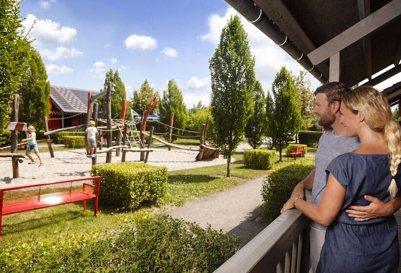 בית מלון כפרי Legoland Feriendorf