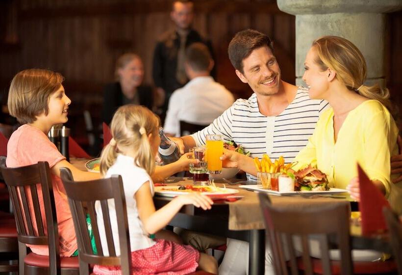 בית מלון כפרי Legoland Feriendorf