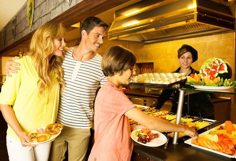 בית מלון כפרי Legoland Feriendorf