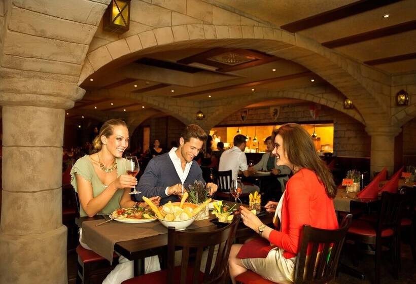 בית מלון כפרי Legoland Feriendorf